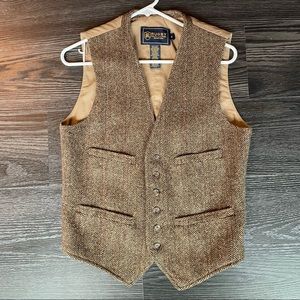 Ralph Lauren Rugby Vest-Small
